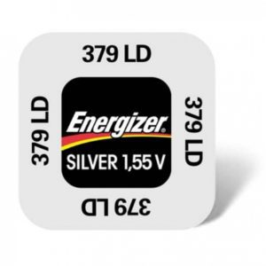 Energizer 379 1.5v Watch battery (Silver Oxide)