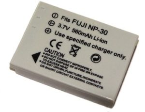 GPB Fuji NP-30 Camera Battery-0