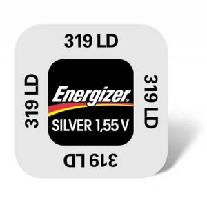 Energizer 319 1.5v Watch battery (Silver Oxide)