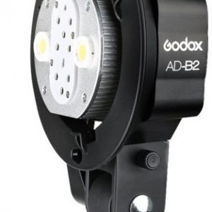 GODOX AD-B2 DUAL POWER FLASH BRACKET FOR AD200