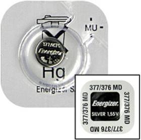 Energizer 377 1.5v Watch battery (Silver Oxide)