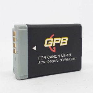 GPB Canon NB-13L