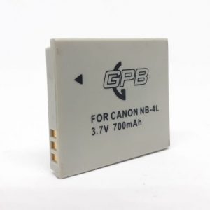 GPB Canon NB-4L