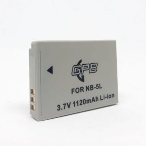 GPB Canon NB-5L