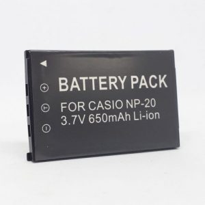 GPB Casio NP-20